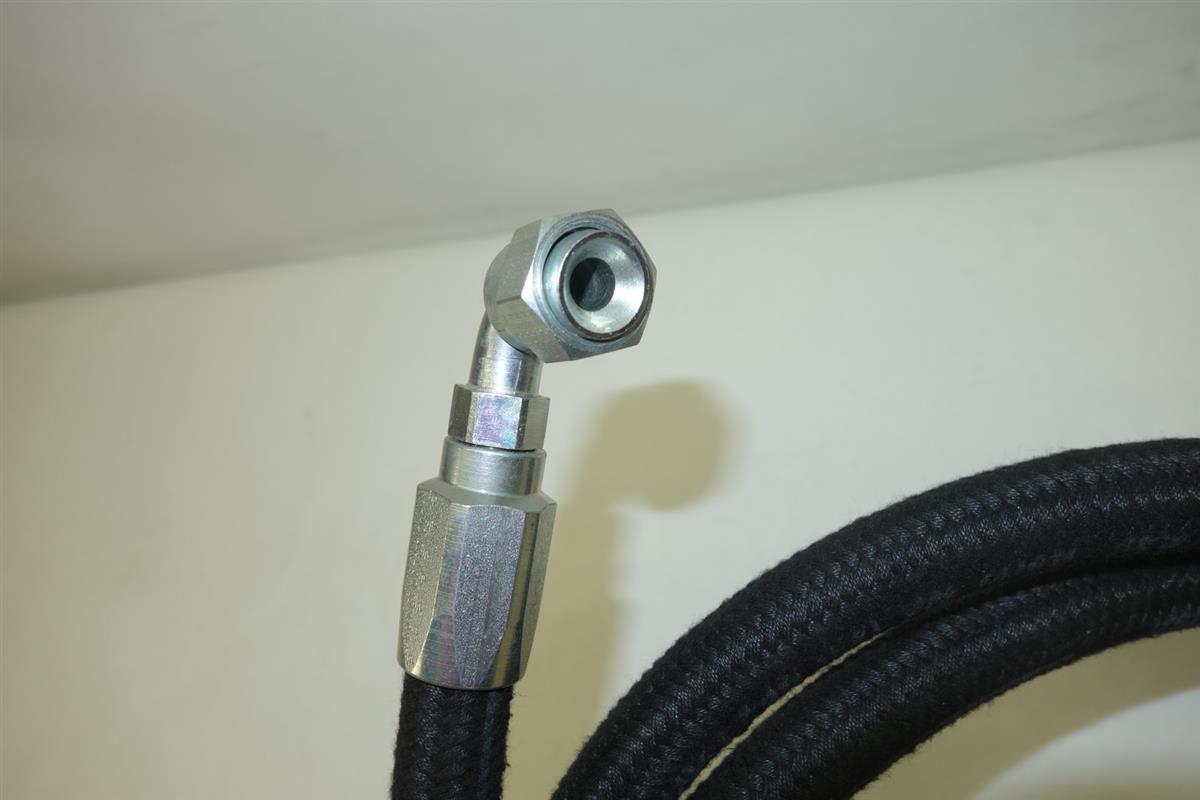 Hydraulic Power Steering Cooler Hose for M916, M917, M918, M919, M920 Truck